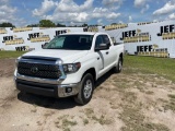 2021 TOYOTA TUNDRA CREW CAB PICKUP VIN: 5TFRY5F12MX278330