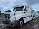 2009 FREIGHTLINER CASCADIA VIN: 1FUJGLDR29LAH6185 TANDEM AXLE TRUCK TRACTOR