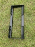 2022 MOWER KING SSMF SN: SSMF22061401 MOUNTING FRAME