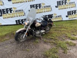 2000 YAMAHA XVS1100 / V STAR 1100 MOTORCYCLE VIN: JYAVP11E4YA008752