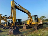 2004 KOMATSU PC228USLC-3NO HYDRAULIC EXCAVATOR SN: 30791