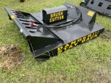 2022 MOWER KING RC SN: SSRC22061504 HYDRAULIC MOWER 72 INCHES