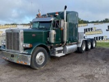 1994 PETERBILT 379 VIN: 1XP5DB0X0RN358393 TRI AXLE TRUCK TRACTOR