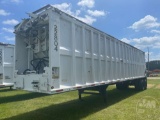 2009 STECO, INC EJECTOR TRAILER VIN: 5EWES412191254546 T/A REFUSE TRAILER