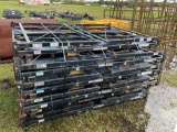 WMP CRATES  STEEL SHIPPING PALLETS