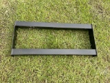 2022 MOWER KING SSMF SN: SSMF22061405 MOUNTING FRAME