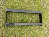 2022 MOWER KING SSMF SN: SSMF22061502 MOUNTING FRAME