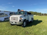 2003 GMC C6500 S/A MECHANICS TRUCK VIN: 1GDL6J1C53F513235