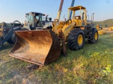 2001 KOMATSU WA380-3MC WHEEL LOADER SN: 51417