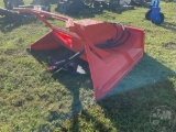 2022 TOPCAT SSDFM60 SN: SSDFM6022061402 HYDRAULIC MULCHER 60 INCHES