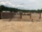 24' CATTLE PANEL W/ 12' GATE, ***SELLING TIMES THE MONEY***