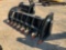HEAVY GRASS FORK GRAPPLE 78 INCHES