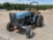 2001 NEW HOLLAND TN55 SN: 001181044 TRACTOR