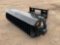 WOLVERINE HYDRAULIC BROOM 74 INCHES