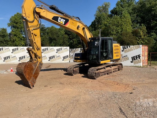 2013 CATERPILLAR 320ERR HYDRAULIC EXCAVATOR SN: CAT0320EALHN00170