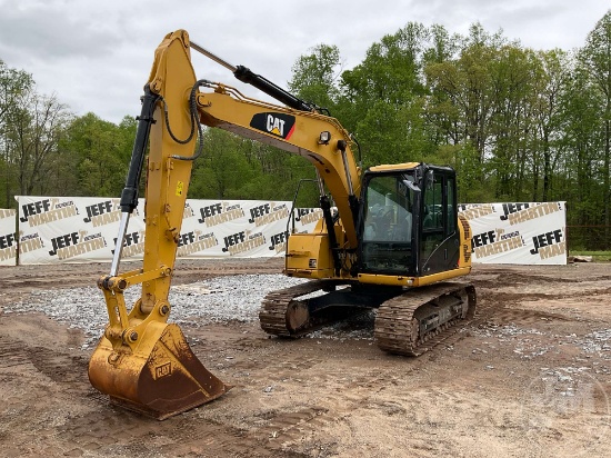 2015 CATERPILLAR 311FLRR HYDRAULIC EXCAVATOR SN: CAT0311FCJFT00745