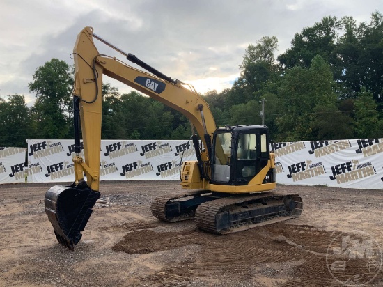 2008 CATERPILLAR 314CL HYDRAULIC EXCAVATOR SN: 0PCA01743