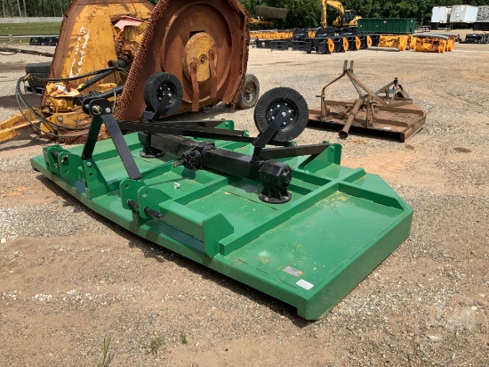 INDUSTRIAS AMERICA M10FD 10' SN: M10FD202212305 ROTARY MOWER