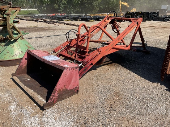 1952 FORD N-MODEL FRONT END LOADER