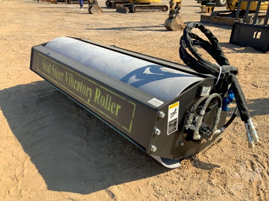 VIBRATORY COMPACTOR 72 INCHES