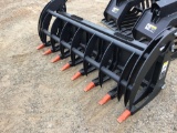 HEAVY GRASS FORK GRAPPLE 76 INCHES