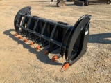 HEAVY GRASS FORK GRAPPLE 78 INCHES