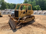 1980 DEERE 850 CRAWLER TRACTOR SN: 331982T