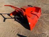 2022 TOPCAT SSDFM60 SN: SSDFM6022060301 HYDRAULIC MULCHER 60 INCHES