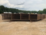 24' CATTLE PANEL, ***SELLING TIMES THE MONEY***