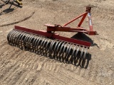 KING KUTTER XB 5' LANDSCAPE RAKE