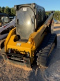 2019 CATERPILLAR 299D MULTI TERRAIN LOADER SN: CAT0299DAFD205989