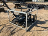 HYDRAULIC AUGER