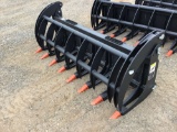 HEAVY GRASS FORK GRAPPLE 76 INCHES