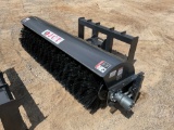 JCT HYDRAULIC BROOM 76 INCHES