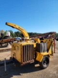 2013 VERMEER BC1200XL SN: VR7141Y8D10 01064 CHIPPER