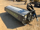 VIBRATORY COMPACTOR 72 INCHES