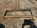 MOUNTING FRAME