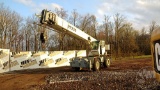 1999 TEREX RT230 ROUGH TERRAIN CRANE SN: 11655