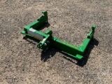 JOHN DEERE IMATCH 3 PT QUICK HITCH