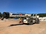 TEREX MAXIM 8406 ROUGH TERRAIN CRANE SN: 10433