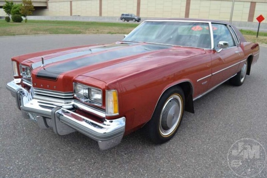 1976 OLDSMOBILE TORONADO VIN: 3Z57S6M723983 2 DOOR SEDAN