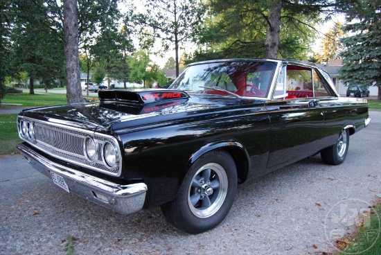 1965 DODGE CORONET