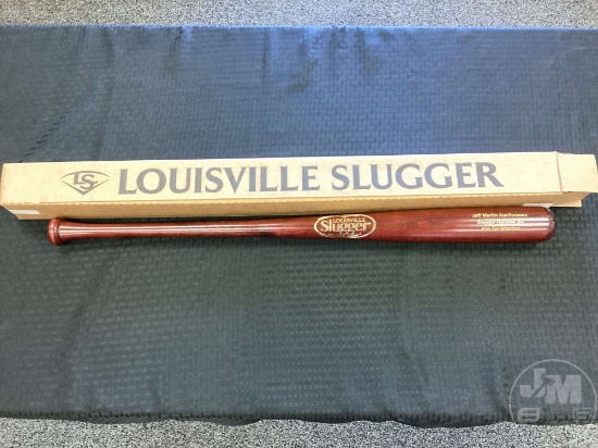 CHARITY LOT - LOUISVILLE SLUGGER BASEBALL BAT, PROCEEDS BENEFIT K9'S