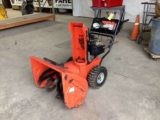 ARIENS 926LE SN: 017275 2 STAGE SNOW THROWER