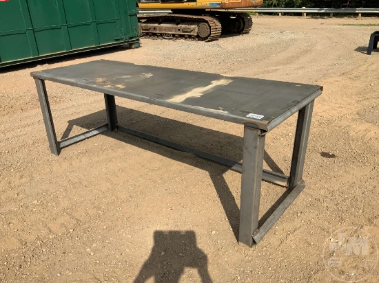 30" X 90" STACKING TABLE