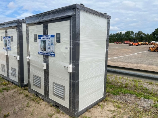 (UNUSED) BASTONE MOBILE TOILET