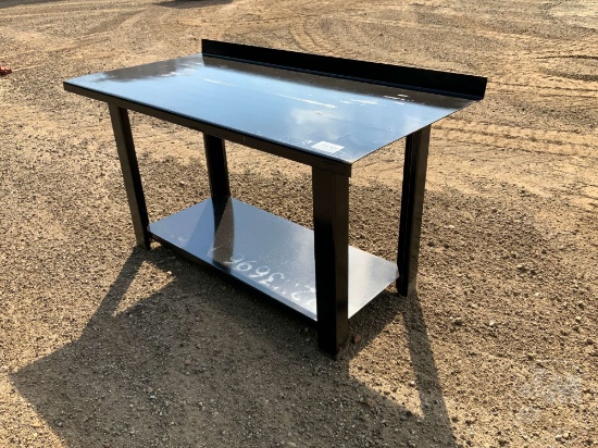29" X 60" WORK BENCH