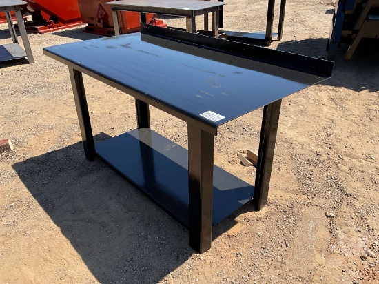 29" X 60" WORK BENCH