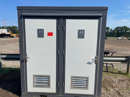 (UNUSED) BASTONE MOBILE TOILET