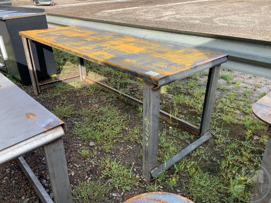 30" X 90" STACKING TABLE